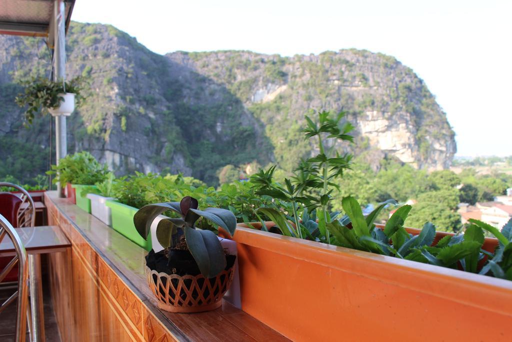 Sierra Homestay Νιν Μπιν Εξωτερικό φωτογραφία