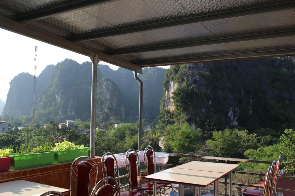 Sierra Homestay Νιν Μπιν Εξωτερικό φωτογραφία