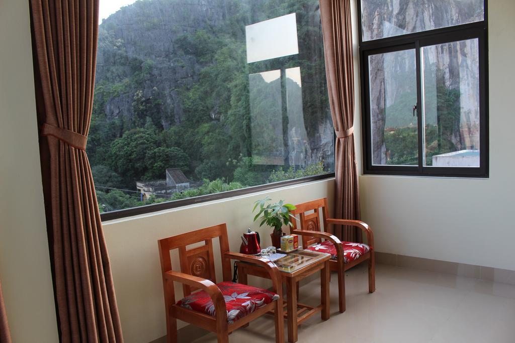 Sierra Homestay Νιν Μπιν Εξωτερικό φωτογραφία