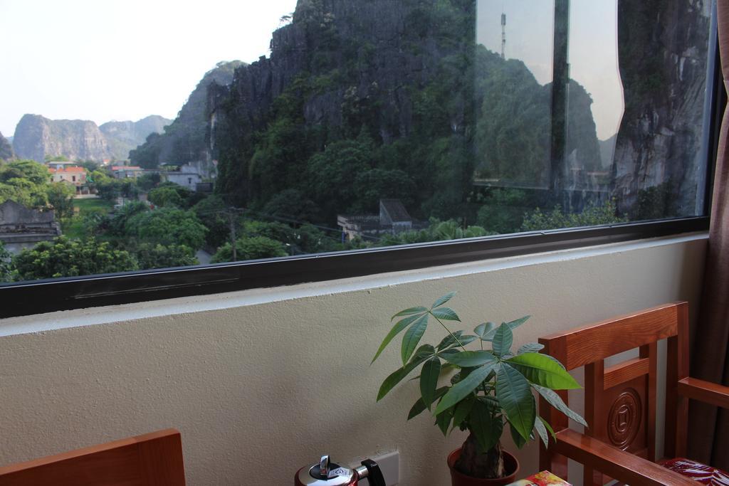 Sierra Homestay Νιν Μπιν Εξωτερικό φωτογραφία