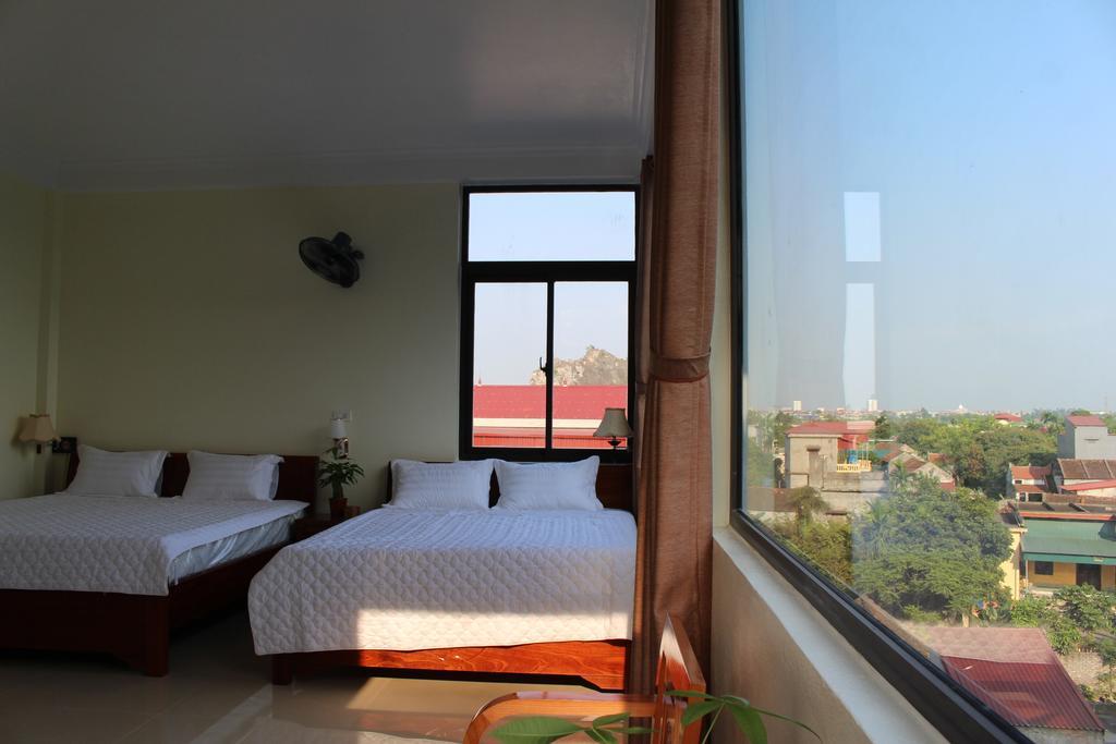 Sierra Homestay Νιν Μπιν Εξωτερικό φωτογραφία