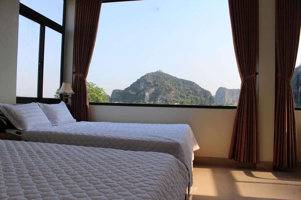 Sierra Homestay Νιν Μπιν Εξωτερικό φωτογραφία
