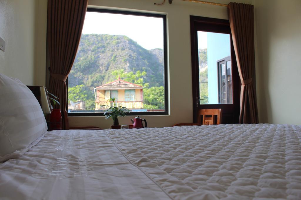 Sierra Homestay Νιν Μπιν Εξωτερικό φωτογραφία