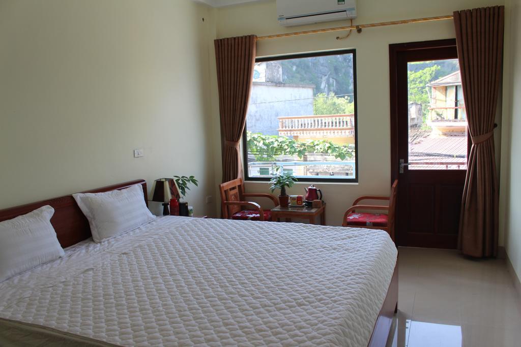 Sierra Homestay Νιν Μπιν Εξωτερικό φωτογραφία