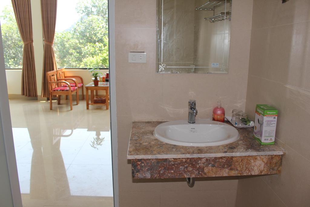 Sierra Homestay Νιν Μπιν Εξωτερικό φωτογραφία