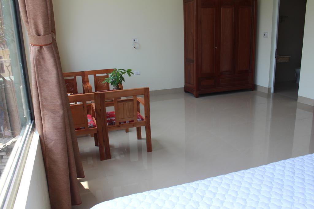 Sierra Homestay Νιν Μπιν Εξωτερικό φωτογραφία