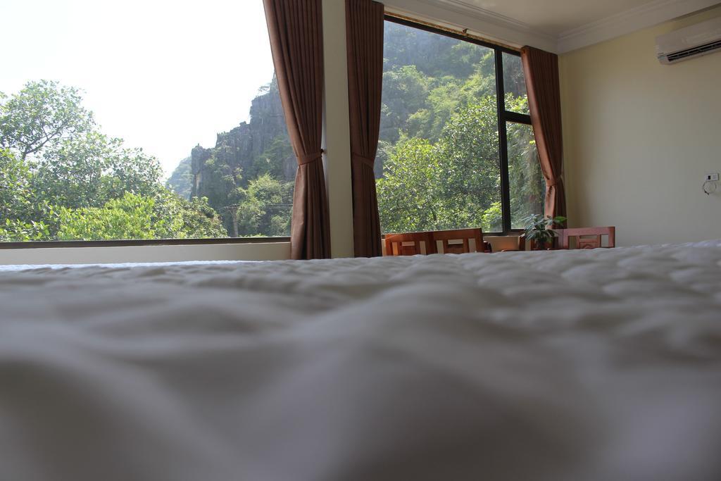Sierra Homestay Νιν Μπιν Εξωτερικό φωτογραφία