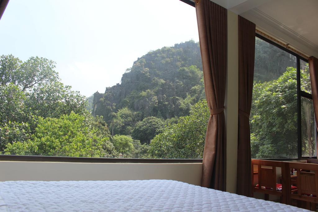 Sierra Homestay Νιν Μπιν Εξωτερικό φωτογραφία