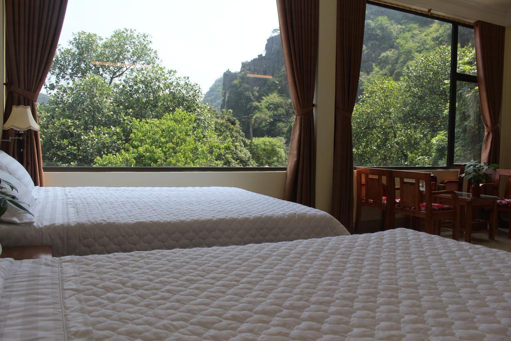 Sierra Homestay Νιν Μπιν Εξωτερικό φωτογραφία