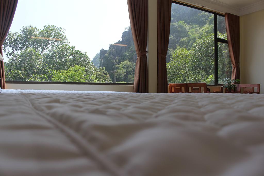 Sierra Homestay Νιν Μπιν Εξωτερικό φωτογραφία