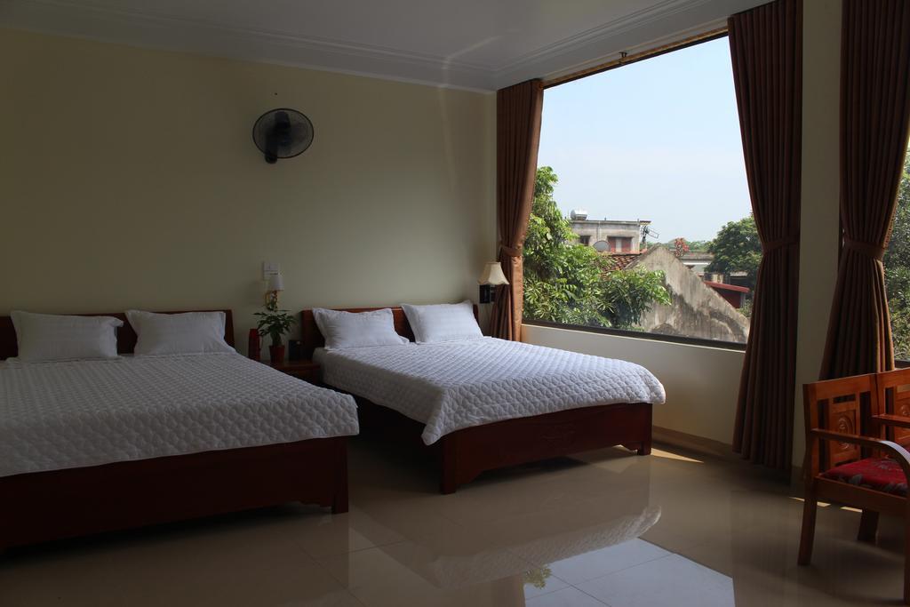 Sierra Homestay Νιν Μπιν Εξωτερικό φωτογραφία