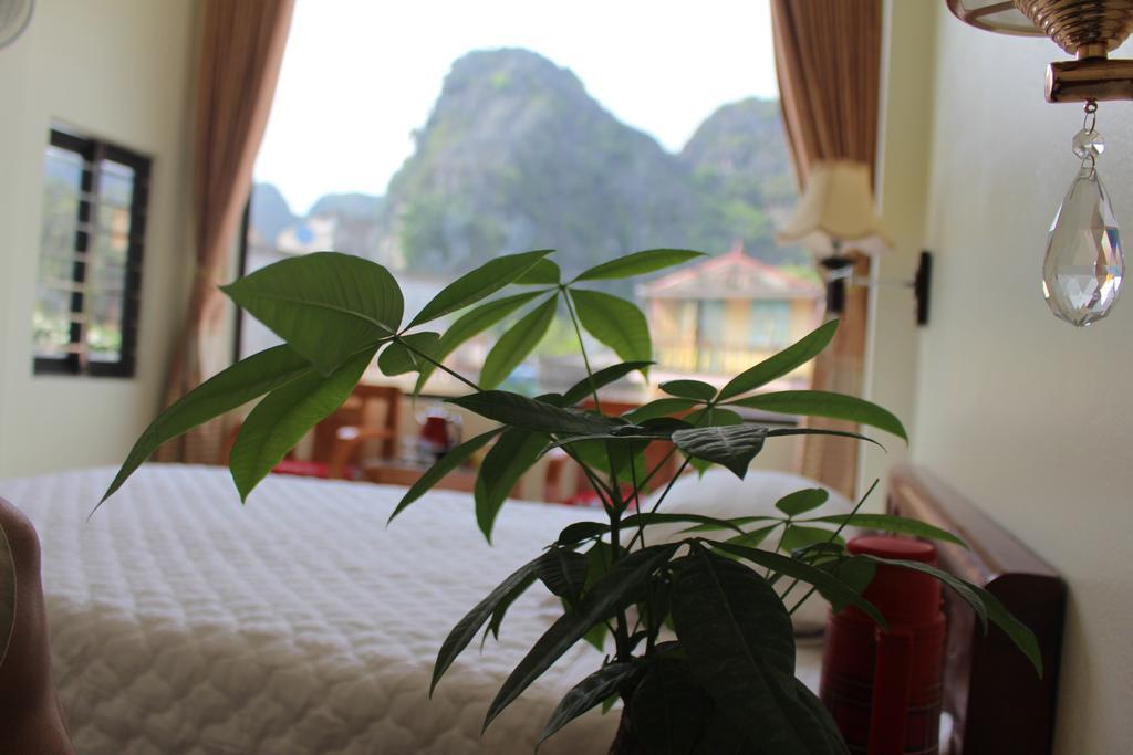 Sierra Homestay Νιν Μπιν Εξωτερικό φωτογραφία