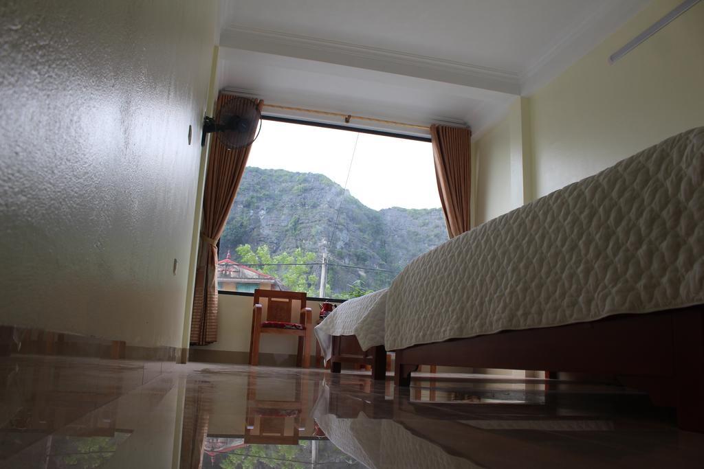 Sierra Homestay Νιν Μπιν Εξωτερικό φωτογραφία