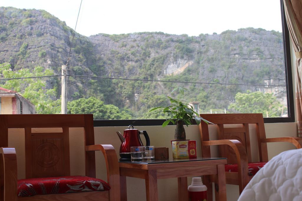 Sierra Homestay Νιν Μπιν Εξωτερικό φωτογραφία